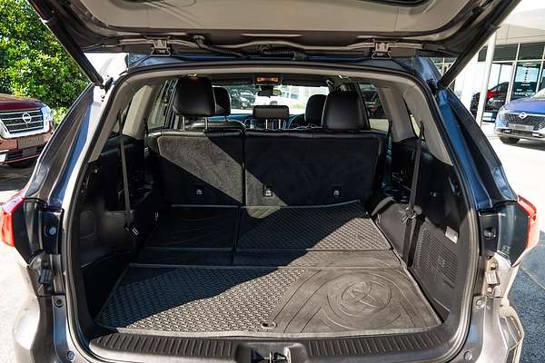 2019 Toyota Kluger GXL GSU50R