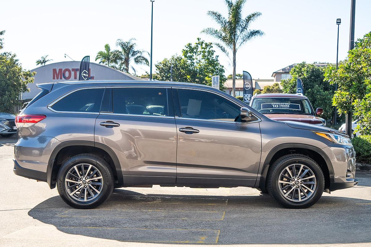 2019 Toyota Kluger GXL GSU50R