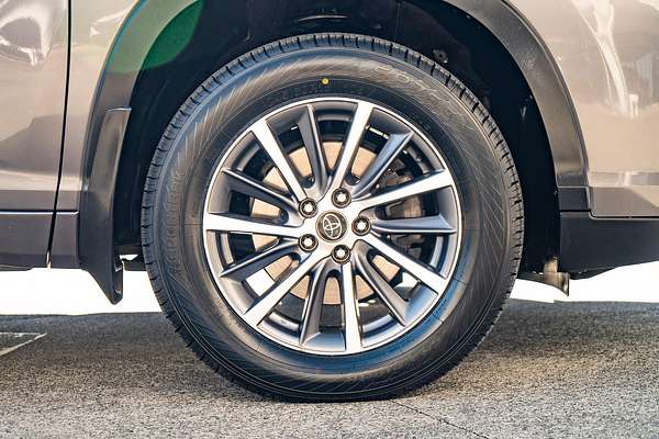 2019 Toyota Kluger GXL GSU50R