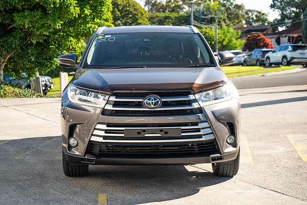2019 Toyota Kluger GXL GSU50R