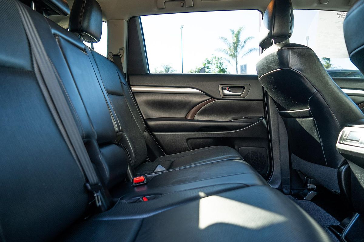 2019 Toyota Kluger GXL GSU50R