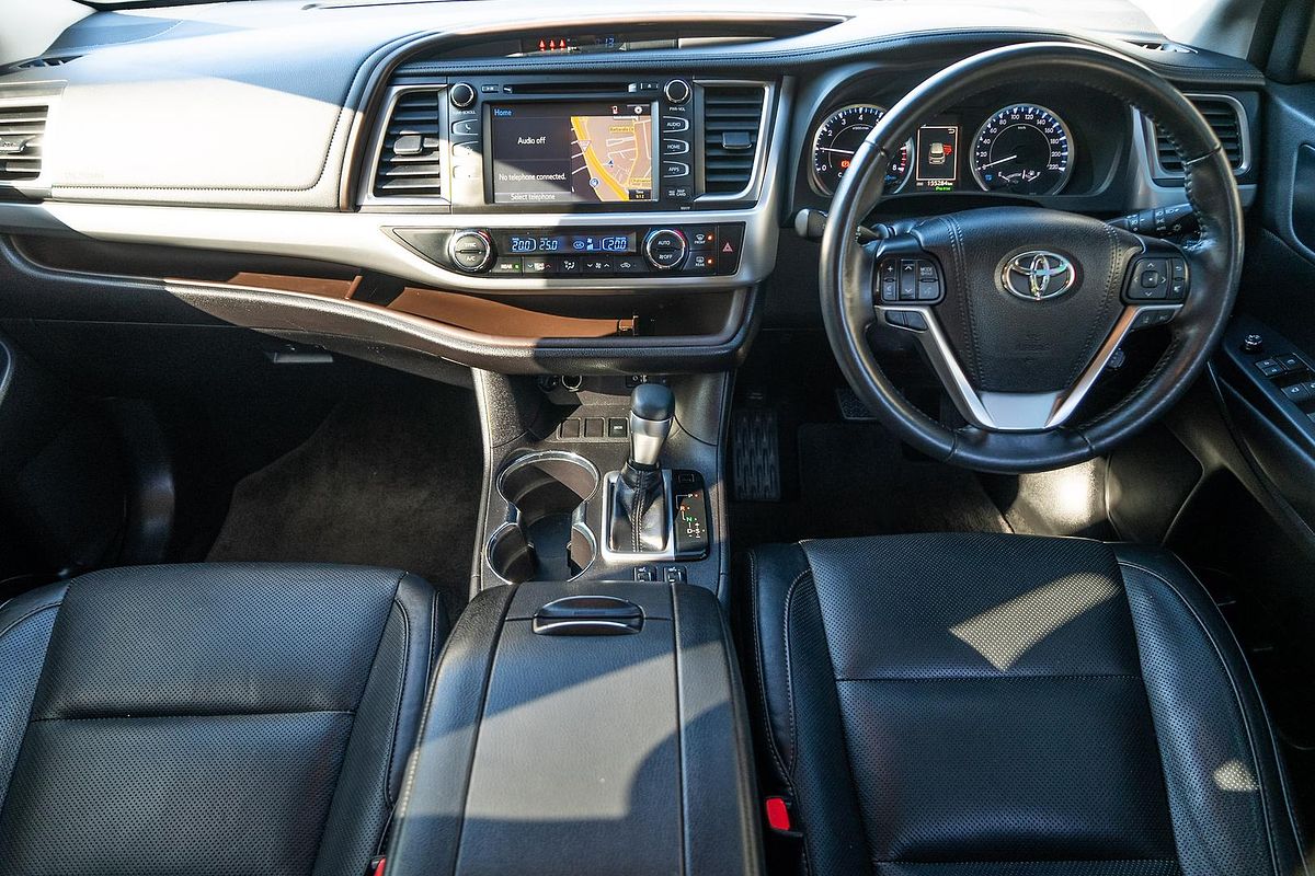 2019 Toyota Kluger GXL GSU50R