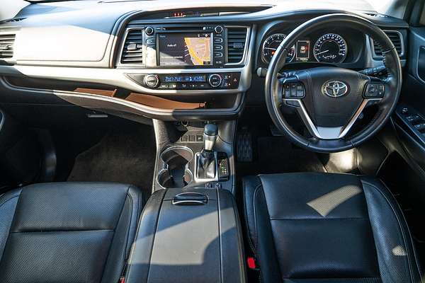 2019 Toyota Kluger GXL GSU50R