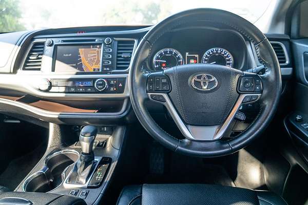 2019 Toyota Kluger GXL GSU50R