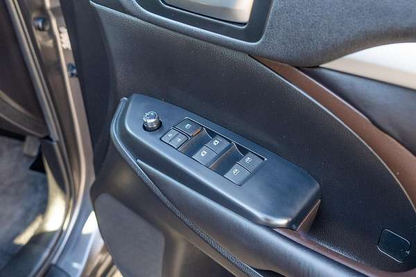 2019 Toyota Kluger GXL GSU50R