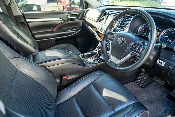 2019 Toyota Kluger GXL GSU50R