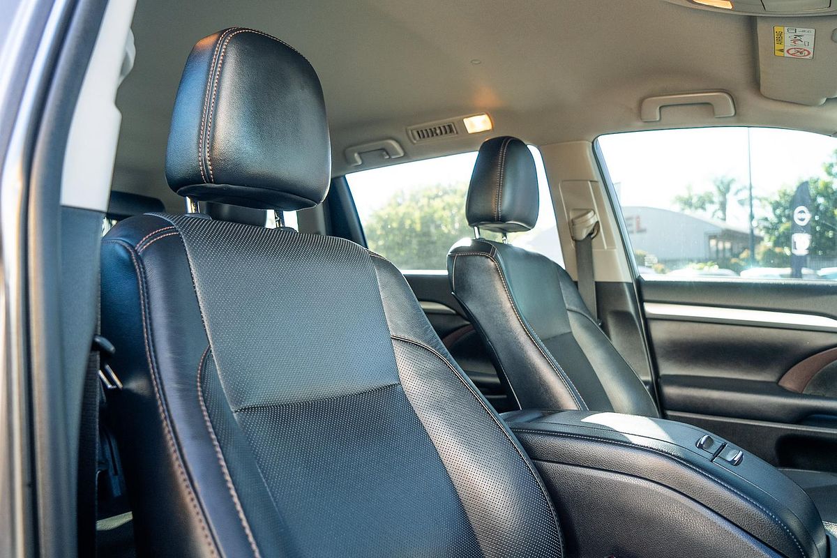 2019 Toyota Kluger GXL GSU50R
