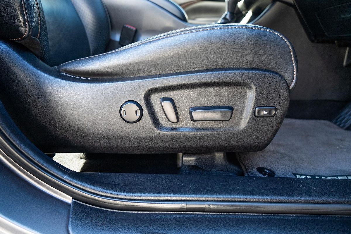 2019 Toyota Kluger GXL GSU50R