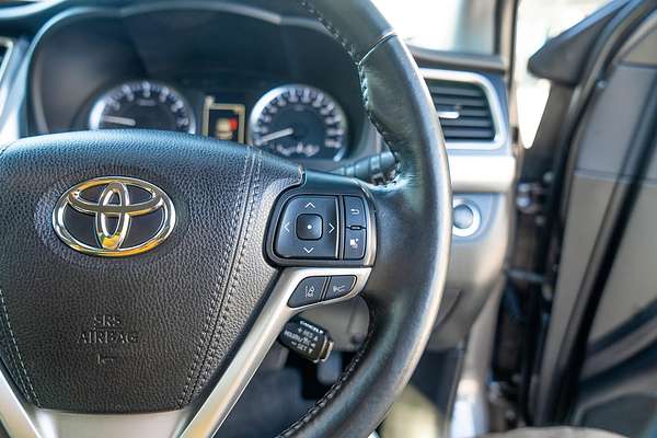 2019 Toyota Kluger GXL GSU50R