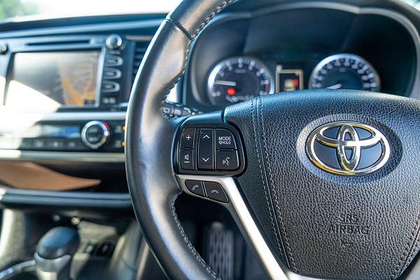 2019 Toyota Kluger GXL GSU50R