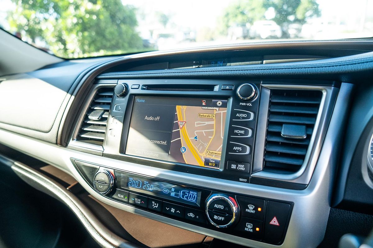 2019 Toyota Kluger GXL GSU50R