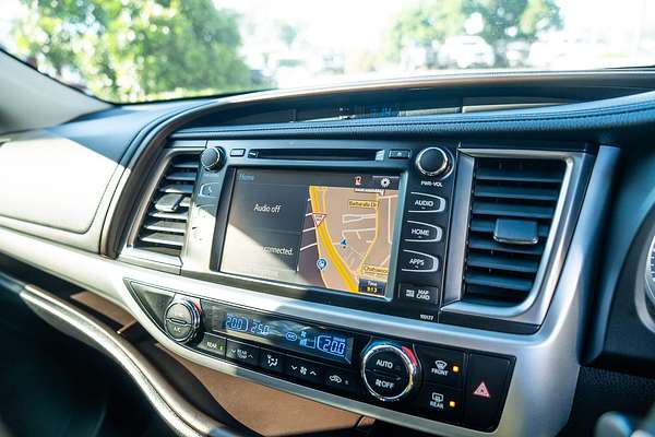 2019 Toyota Kluger GXL GSU50R