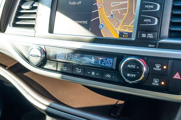 2019 Toyota Kluger GXL GSU50R