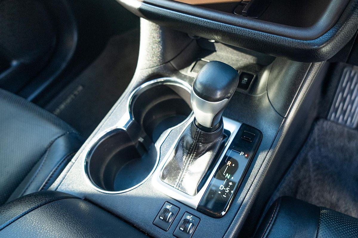 2019 Toyota Kluger GXL GSU50R