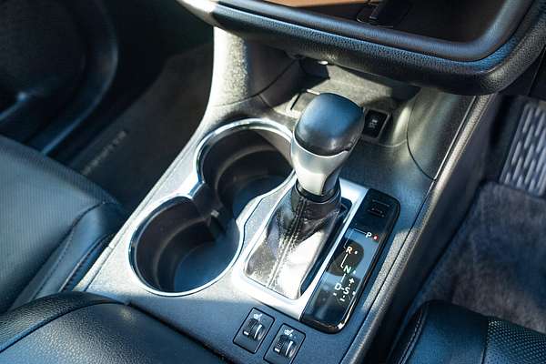 2019 Toyota Kluger GXL GSU50R