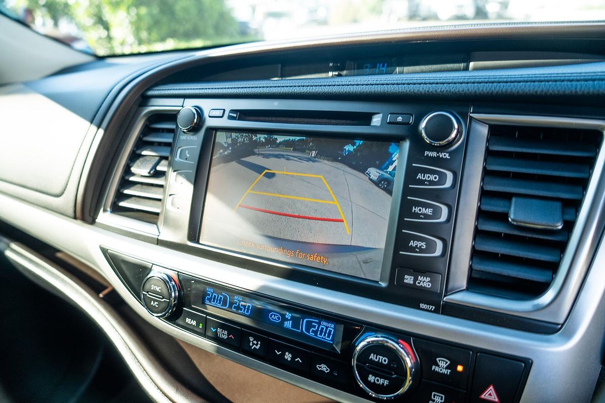 2019 Toyota Kluger GXL GSU50R