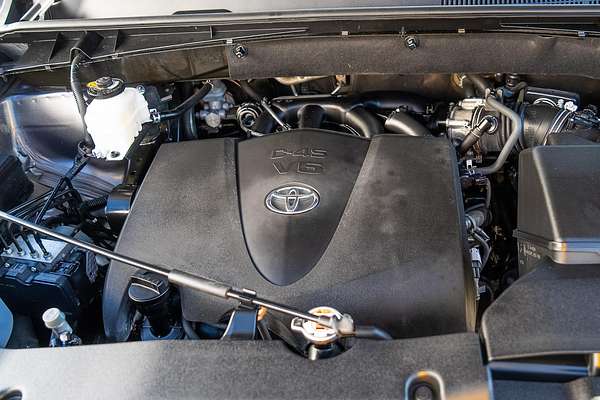 2019 Toyota Kluger GXL GSU50R