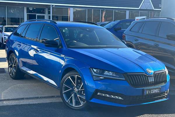 2024 SKODA Superb 206TSI SportLine NP