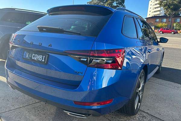 2024 SKODA Superb 206TSI SportLine NP