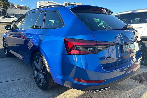 2024 SKODA Superb 206TSI SportLine NP