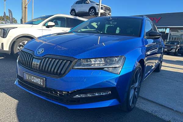 2024 SKODA Superb 206TSI SportLine NP