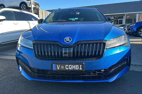 2024 SKODA Superb 206TSI SportLine NP