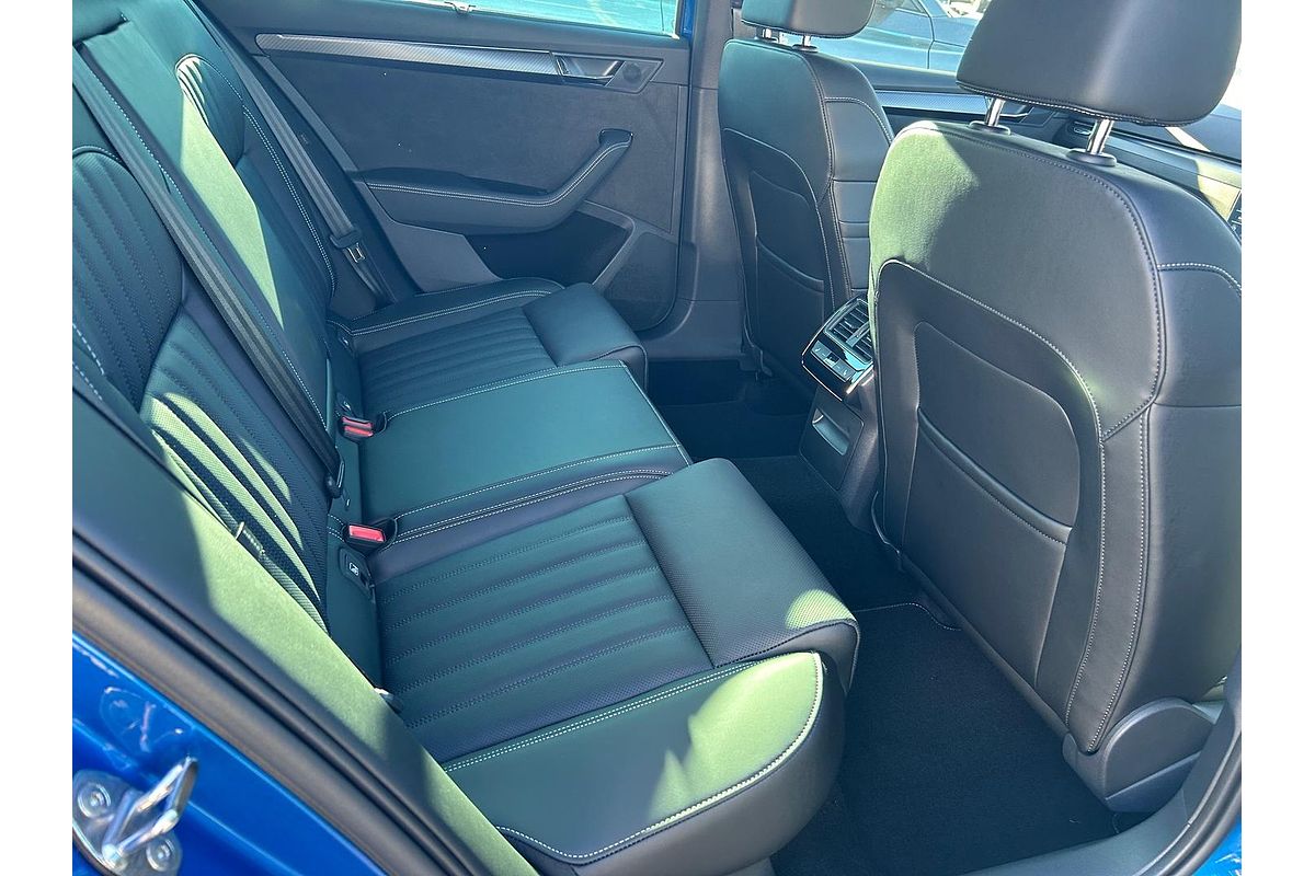 2024 SKODA Superb 206TSI SportLine NP
