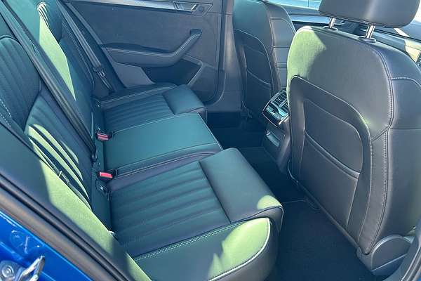 2024 SKODA Superb 206TSI SportLine NP