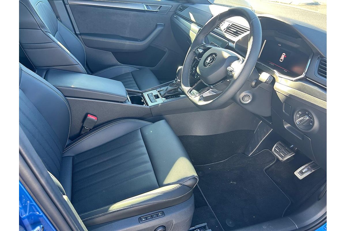 2024 SKODA Superb 206TSI SportLine NP