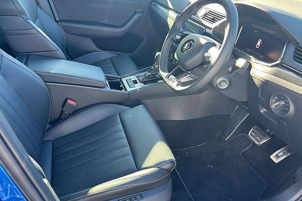 2024 SKODA Superb 206TSI SportLine NP
