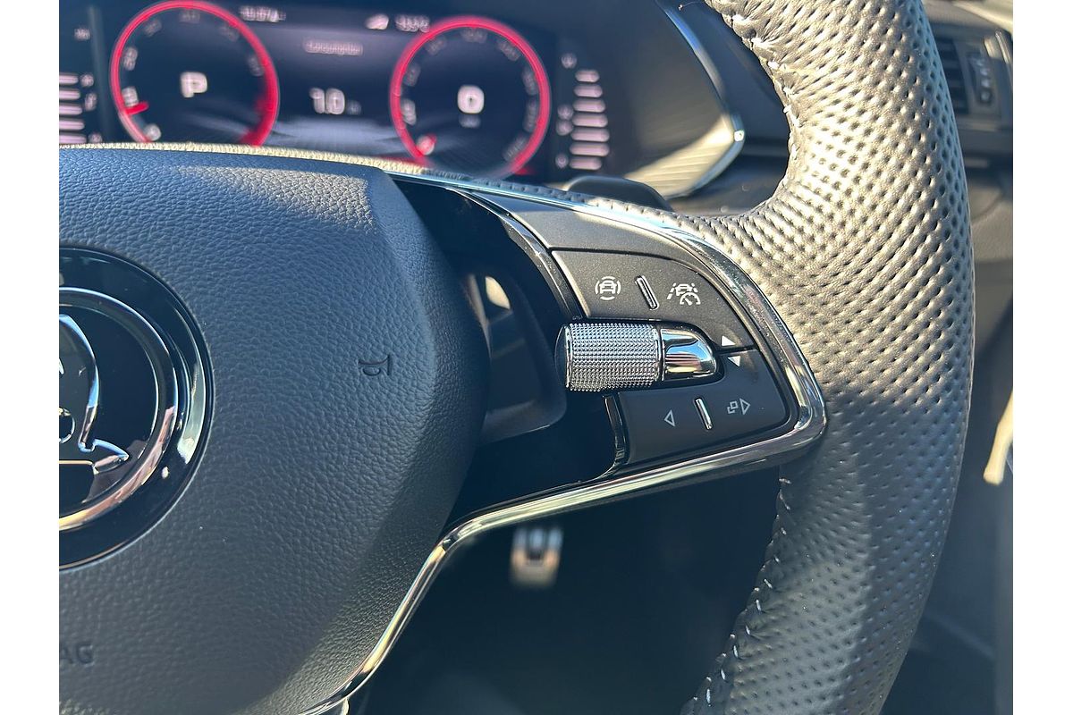 2024 SKODA Superb 206TSI SportLine NP