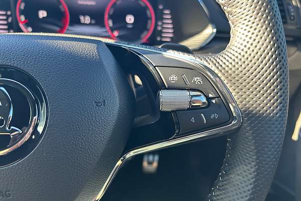 2024 SKODA Superb 206TSI SportLine NP
