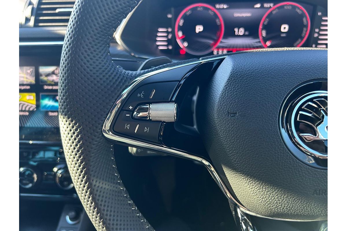2024 SKODA Superb 206TSI SportLine NP