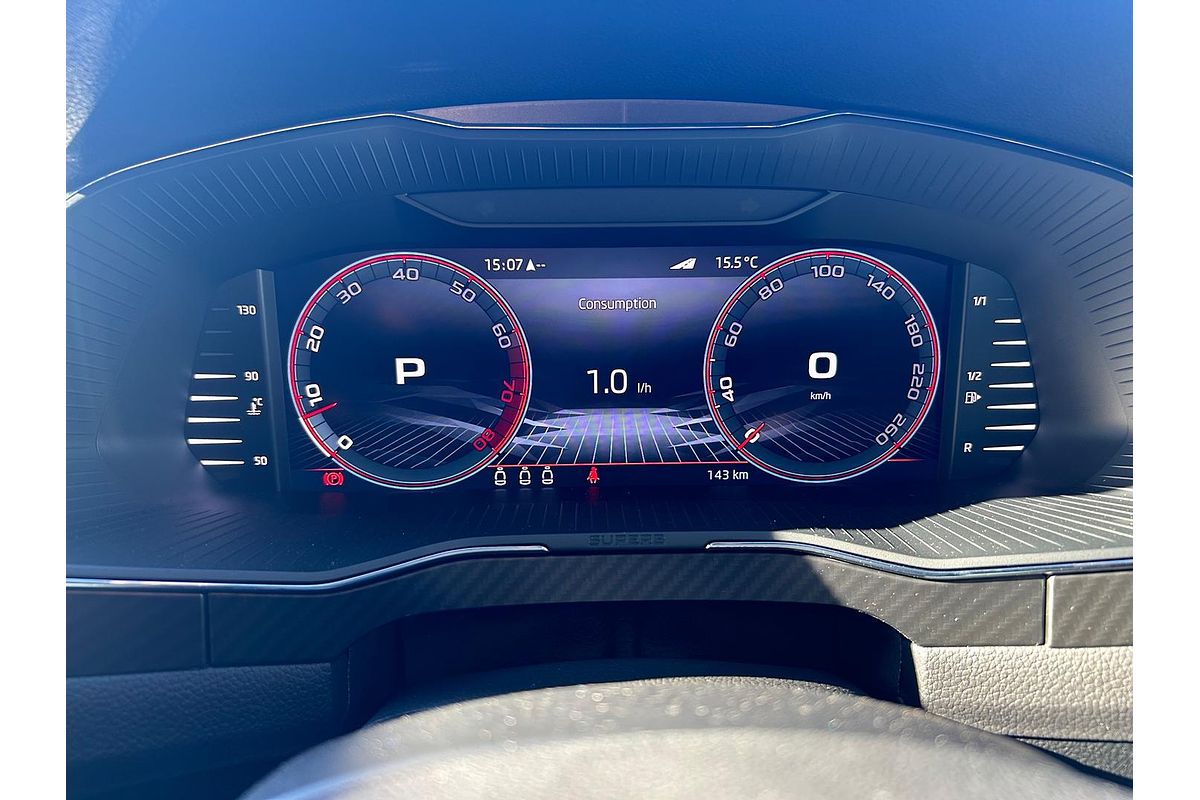 2024 SKODA Superb 206TSI SportLine NP
