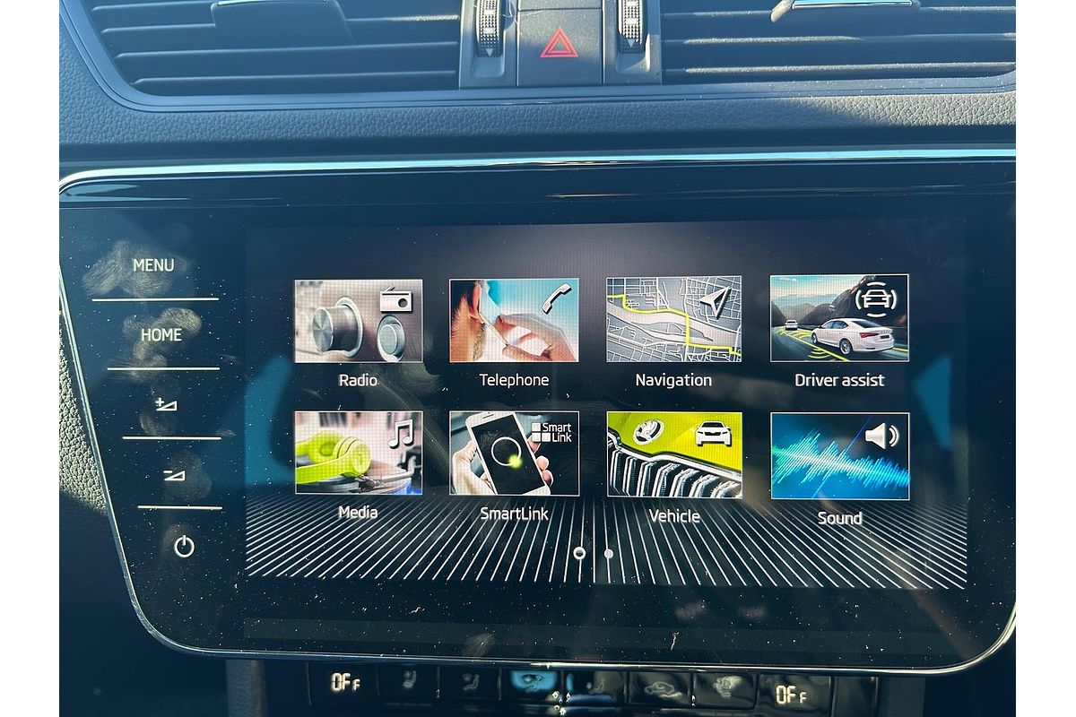 2024 SKODA Superb 206TSI SportLine NP