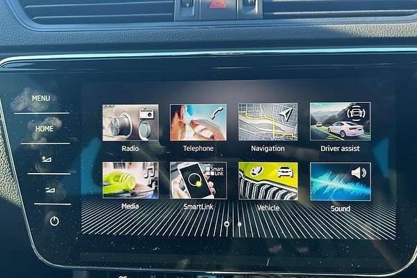 2024 SKODA Superb 206TSI SportLine NP