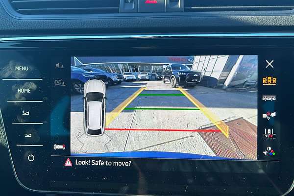 2024 SKODA Superb 206TSI SportLine NP