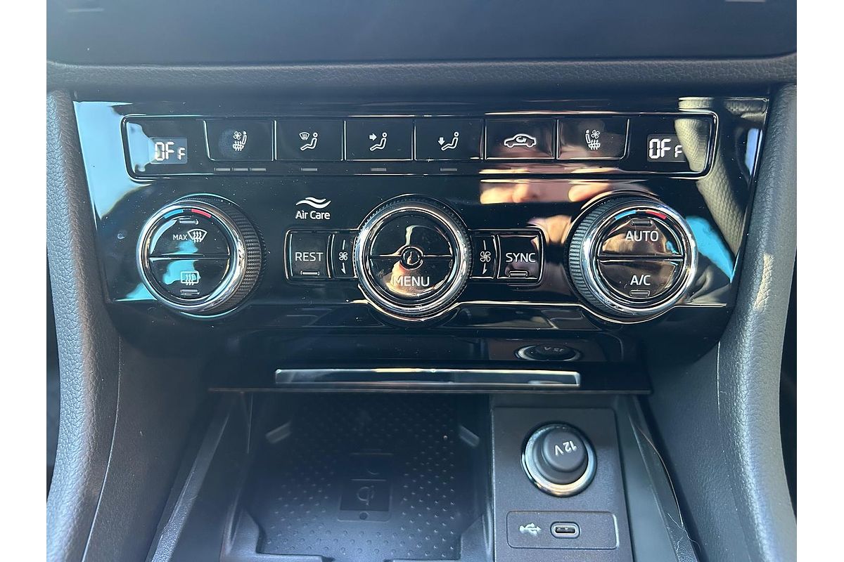 2024 SKODA Superb 206TSI SportLine NP