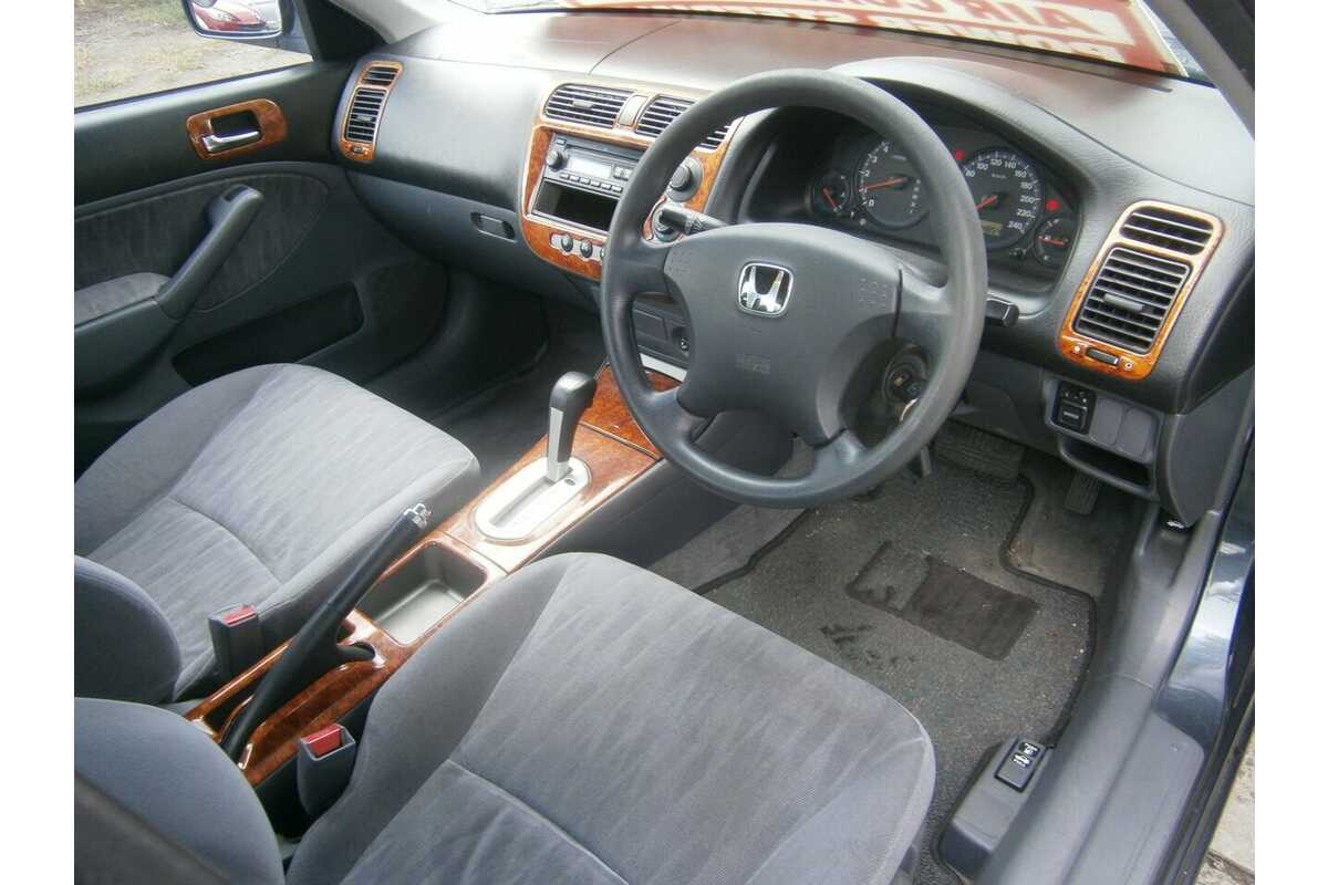 2004 Honda Civic GLi 7th Gen