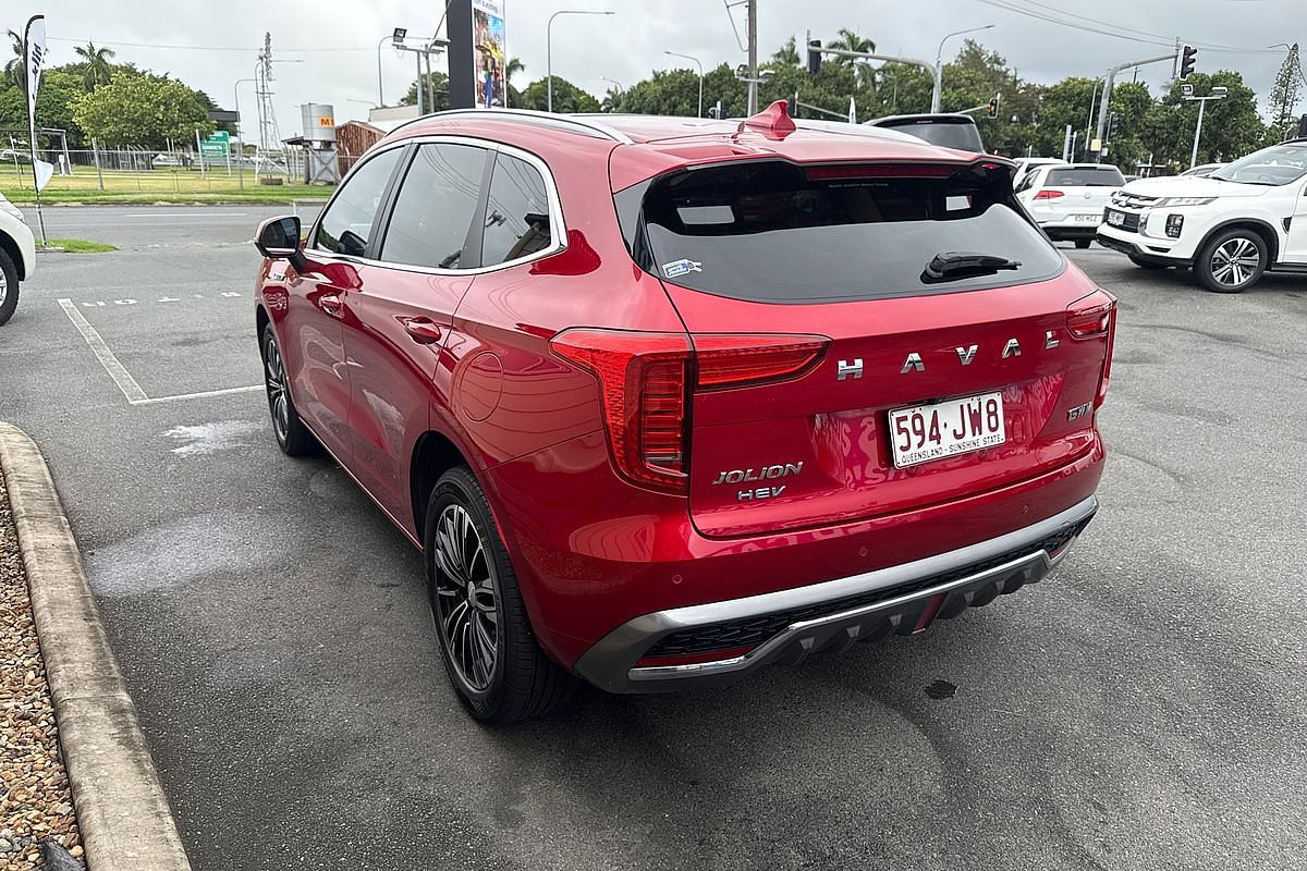 2024 GWM Haval Jolion Ultra Hybrid A01