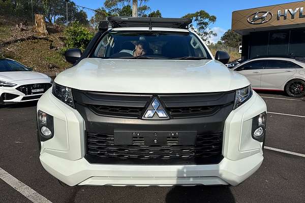 2019 Mitsubishi Triton GLX+ MR 4X4