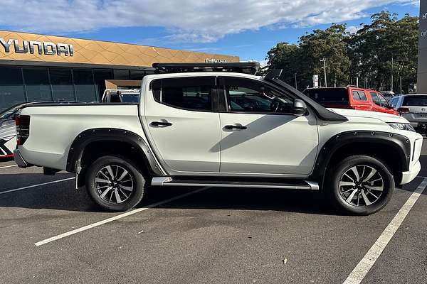 2019 Mitsubishi Triton GLX+ MR 4X4