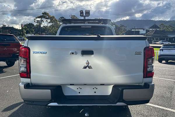 2019 Mitsubishi Triton GLX+ MR 4X4