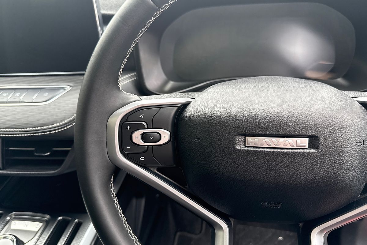 2024 GWM Haval Jolion Ultra Hybrid A01