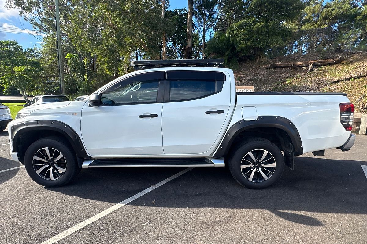 2019 Mitsubishi Triton GLX+ MR 4X4
