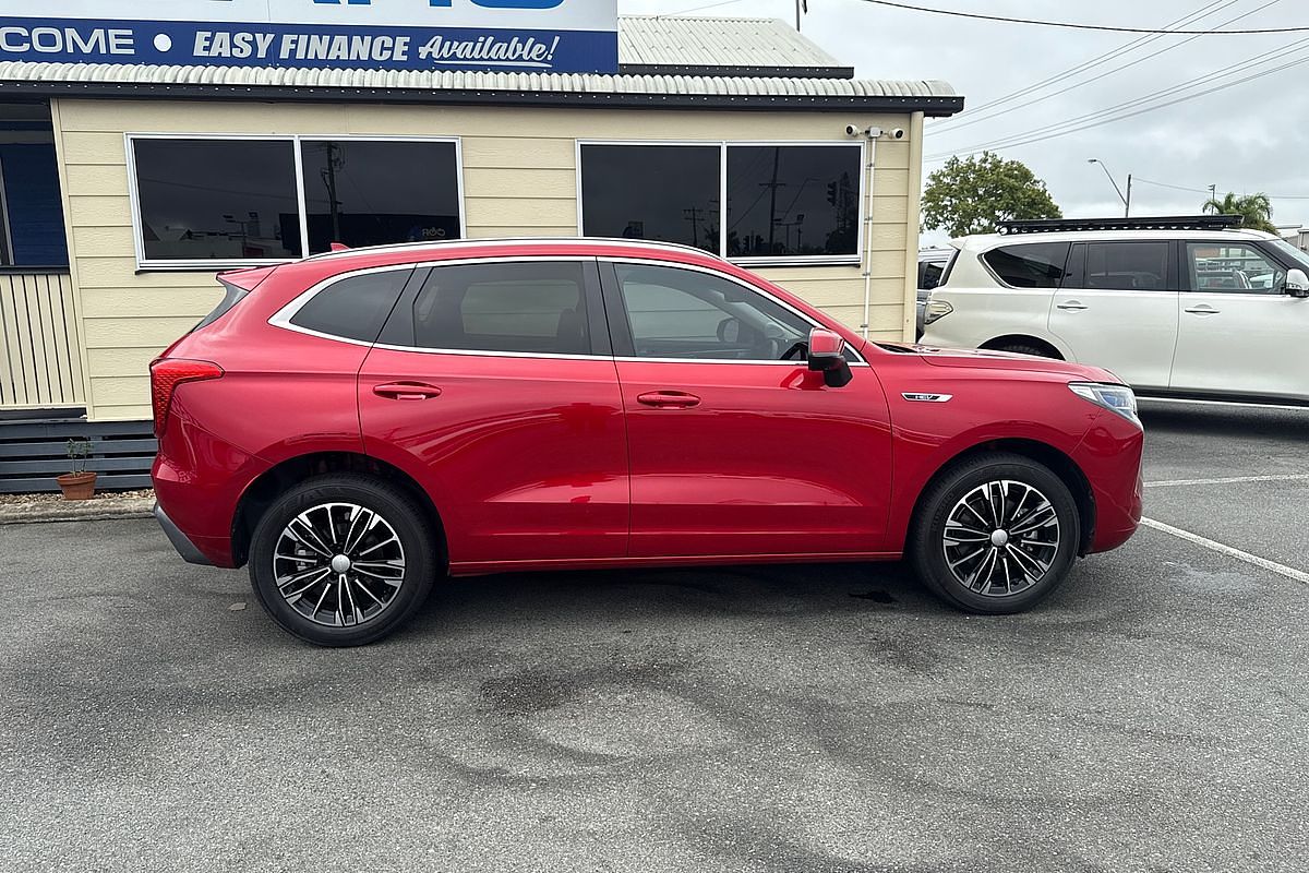 2024 GWM Haval Jolion Ultra Hybrid A01