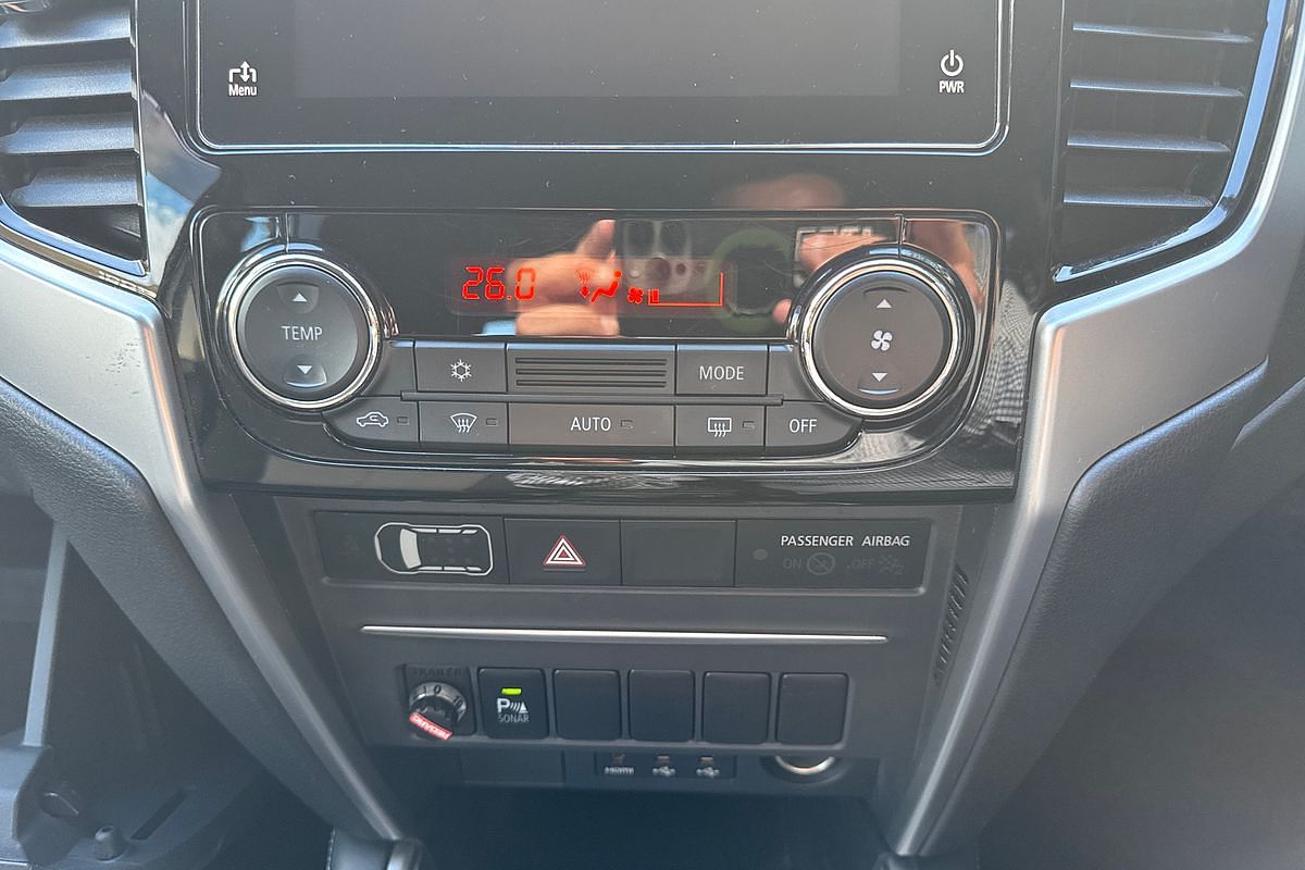 2019 Mitsubishi Triton GLX+ MR 4X4