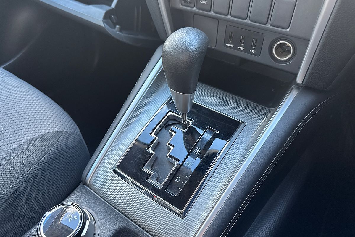 2019 Mitsubishi Triton GLX+ MR 4X4