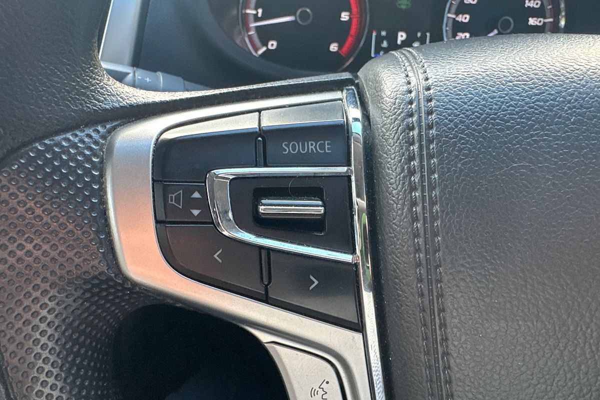 2019 Mitsubishi Triton GLX+ MR 4X4