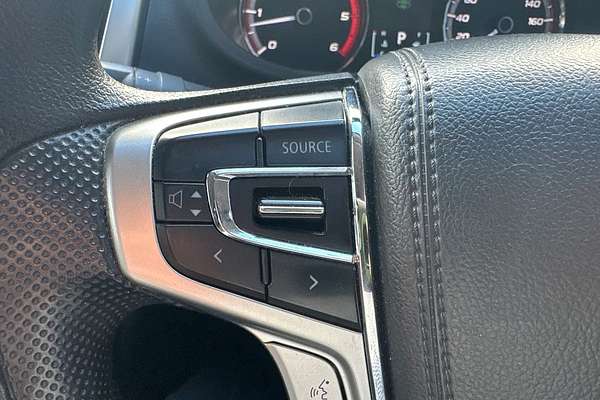 2019 Mitsubishi Triton GLX+ MR 4X4